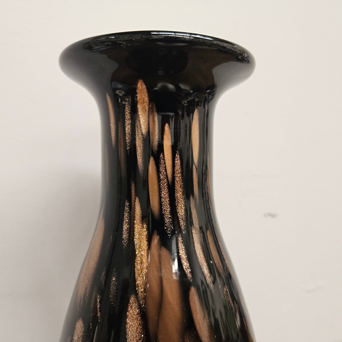 Vintage Art Glass Vase