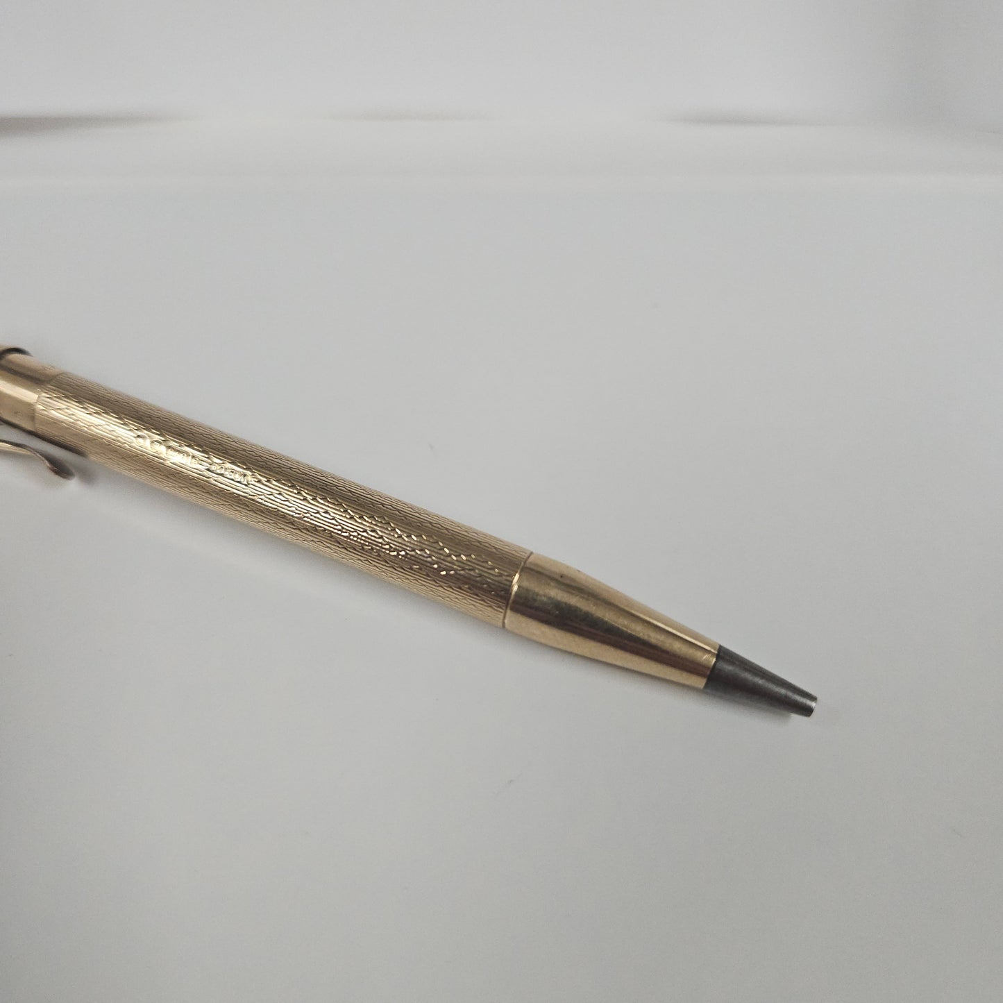 Antique Eversharp 9 Carat Gold Propelling Pencil