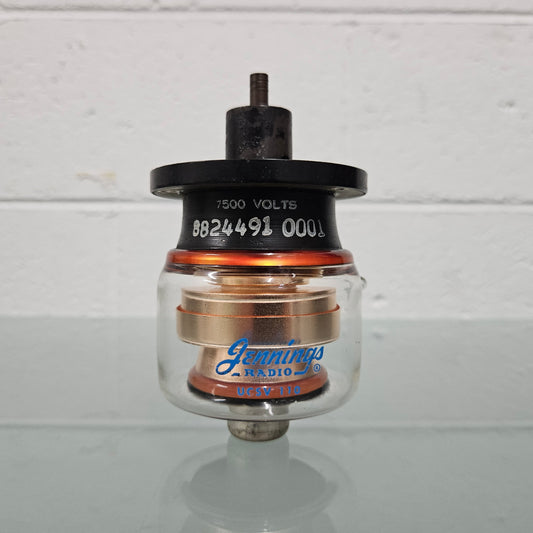 Vintage Jennings Variable le Vacuum Capacitor