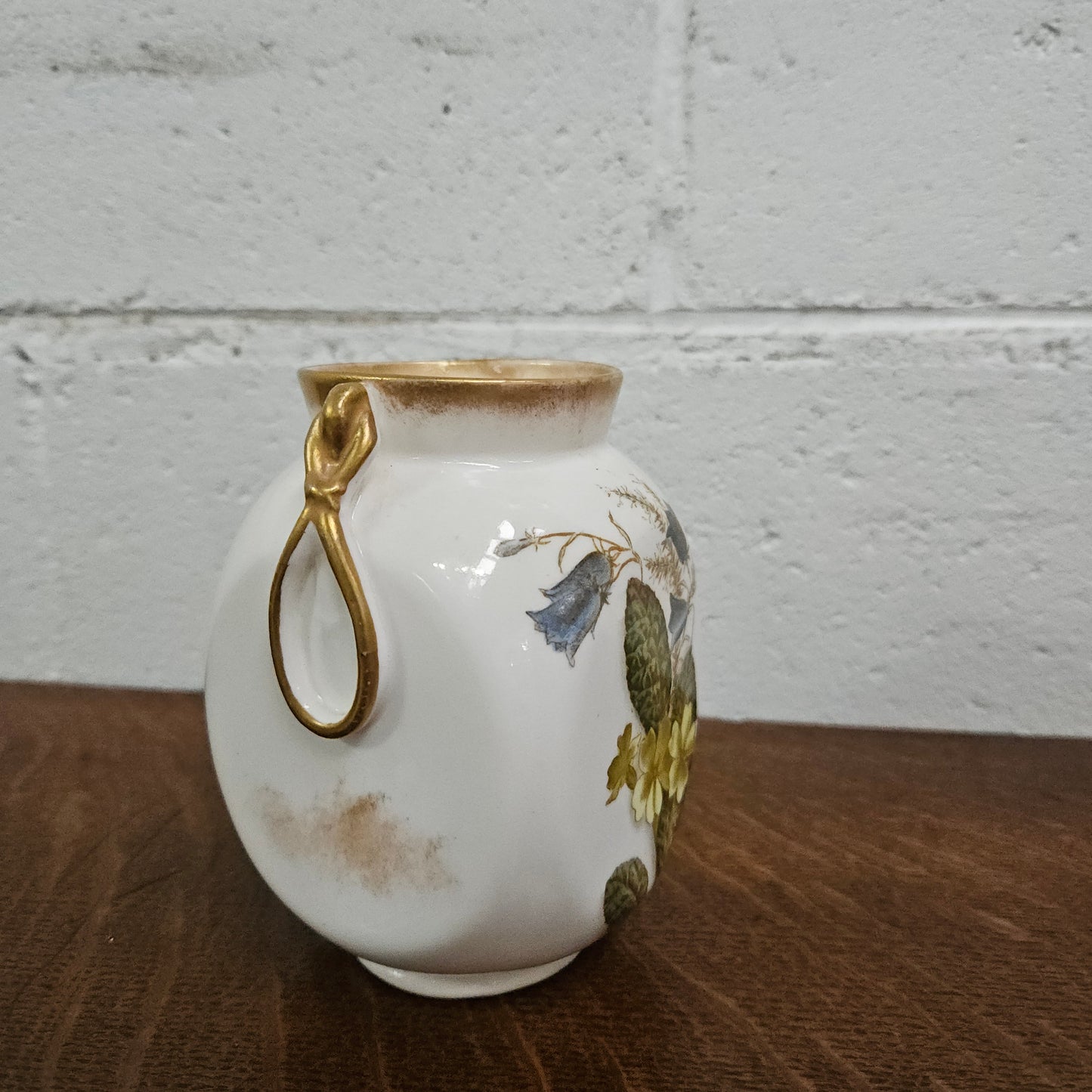 Stoke Crescent China Vase