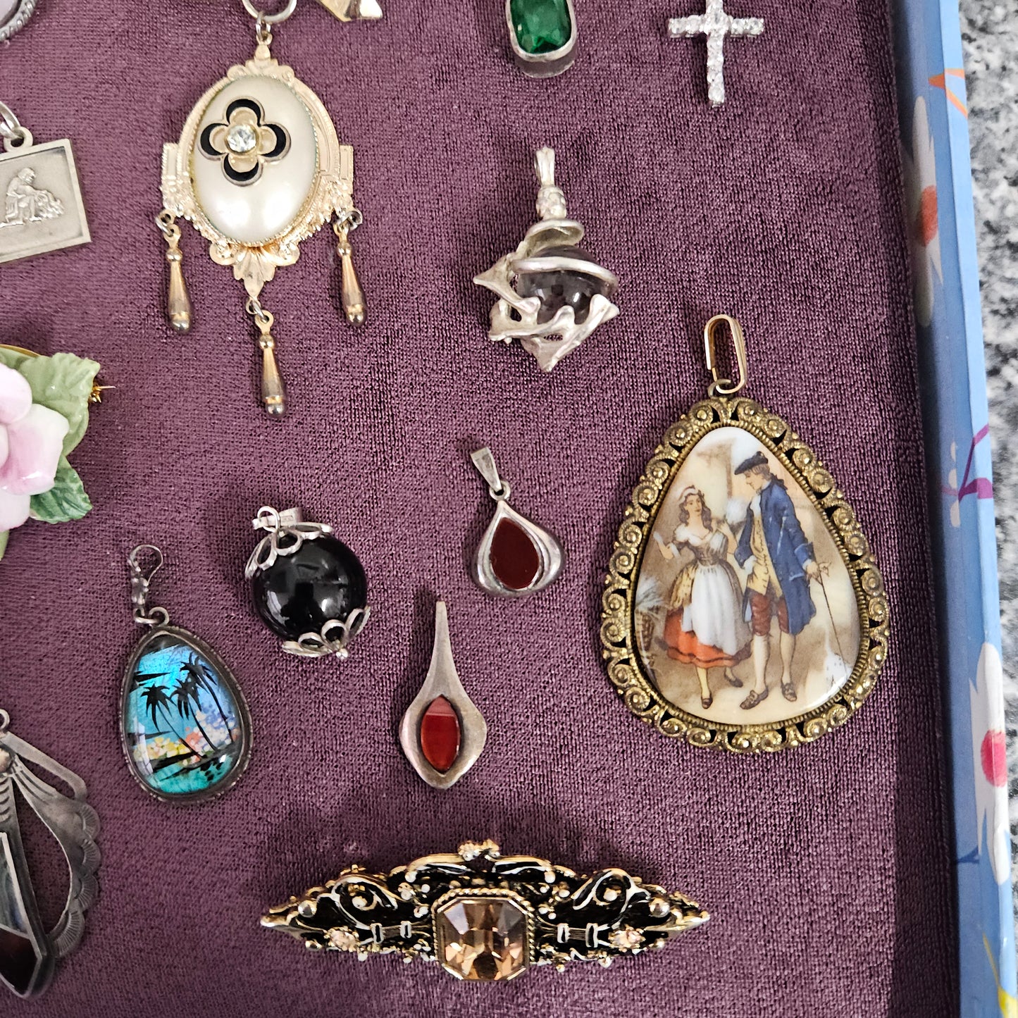 Assorted Vintage Jewellery $20.00 Each