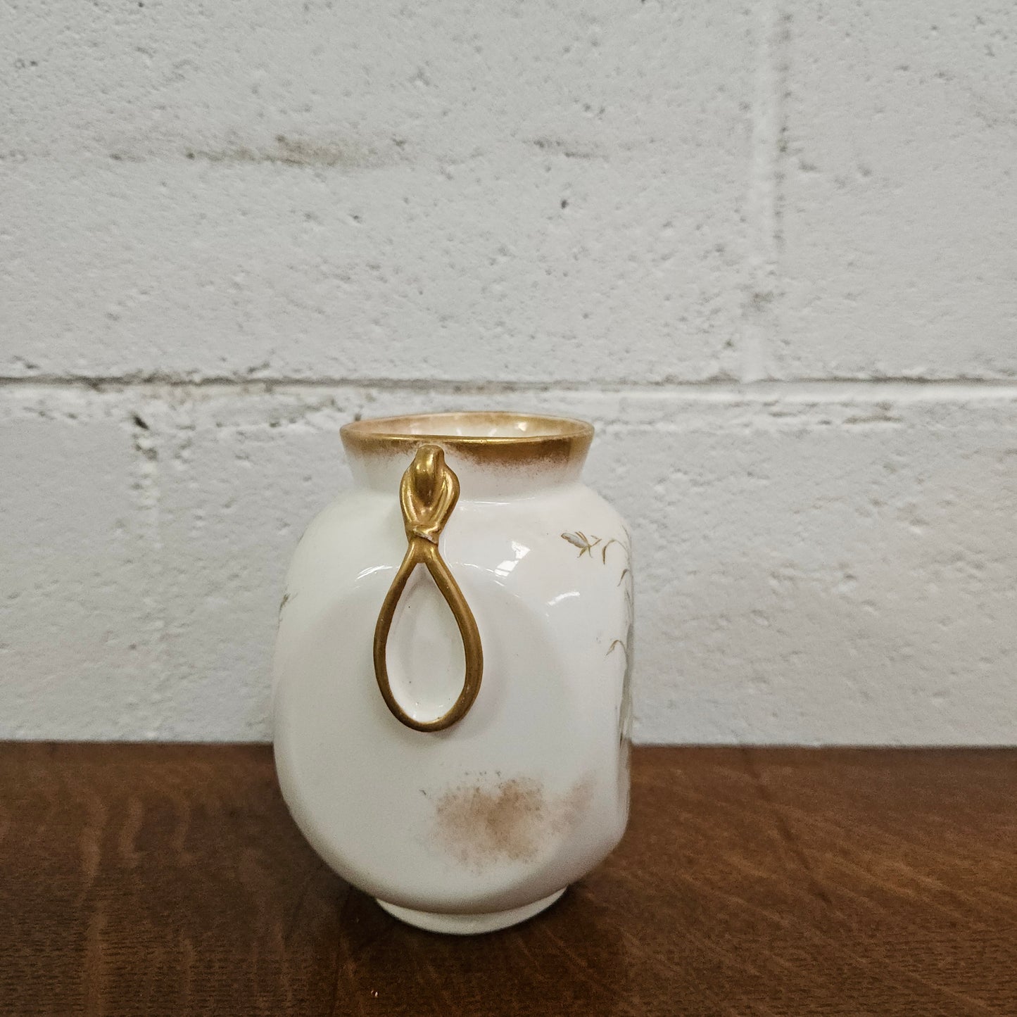 Stoke Crescent China Vase