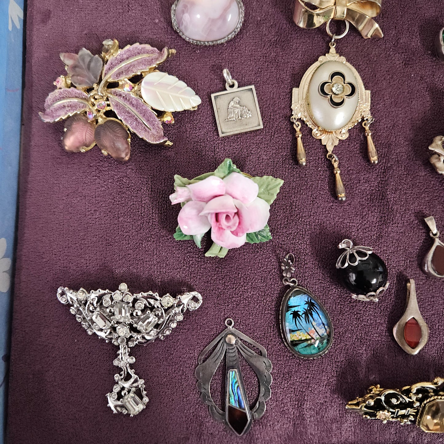 Assorted Vintage Jewellery $20.00 Each