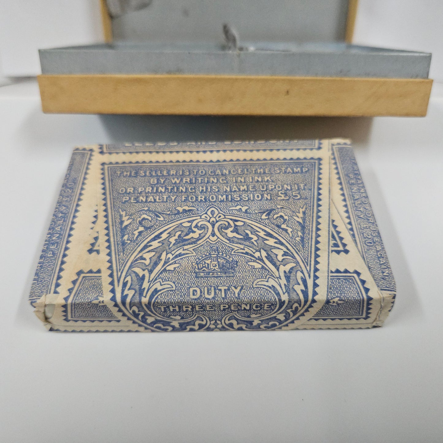 Orient Line SS Orcades Boxed Set of 2 Packs Playing Cards