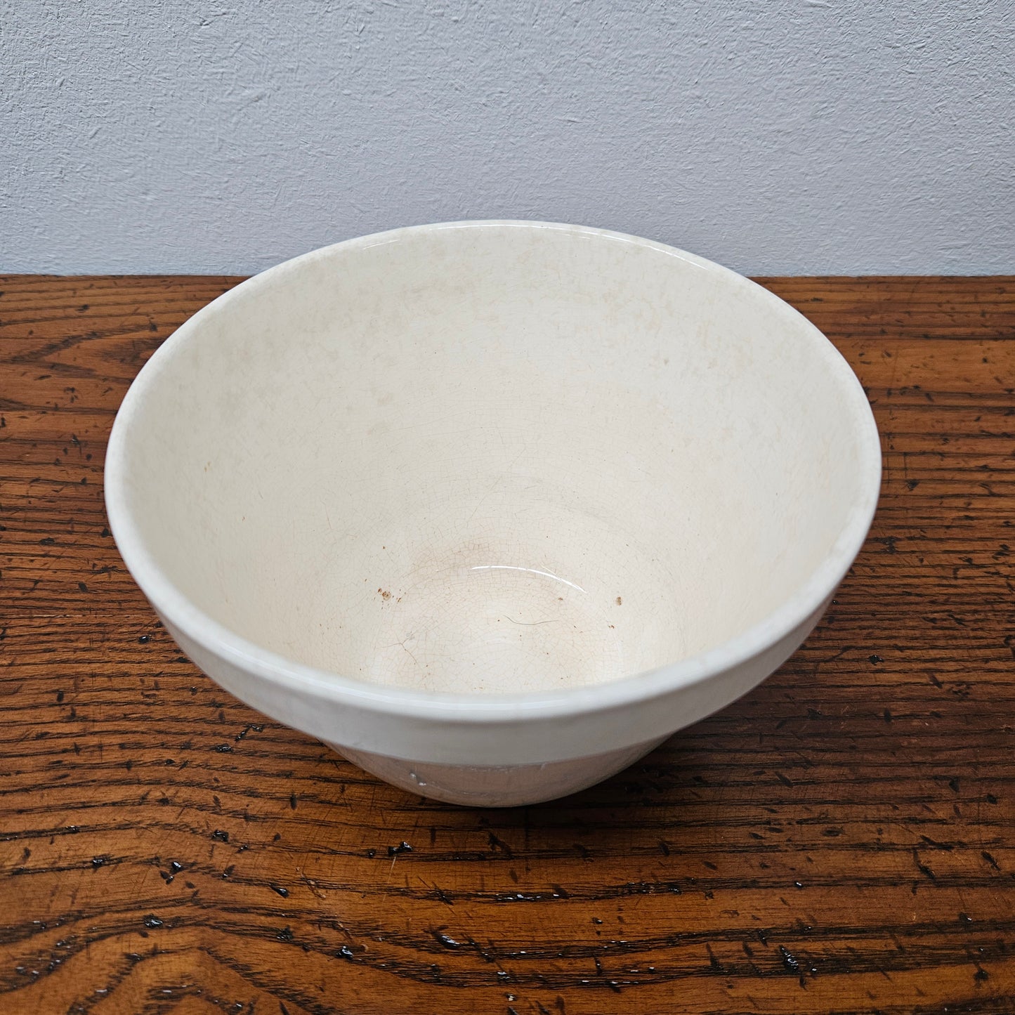 Vintage England Ceramic Bowl
