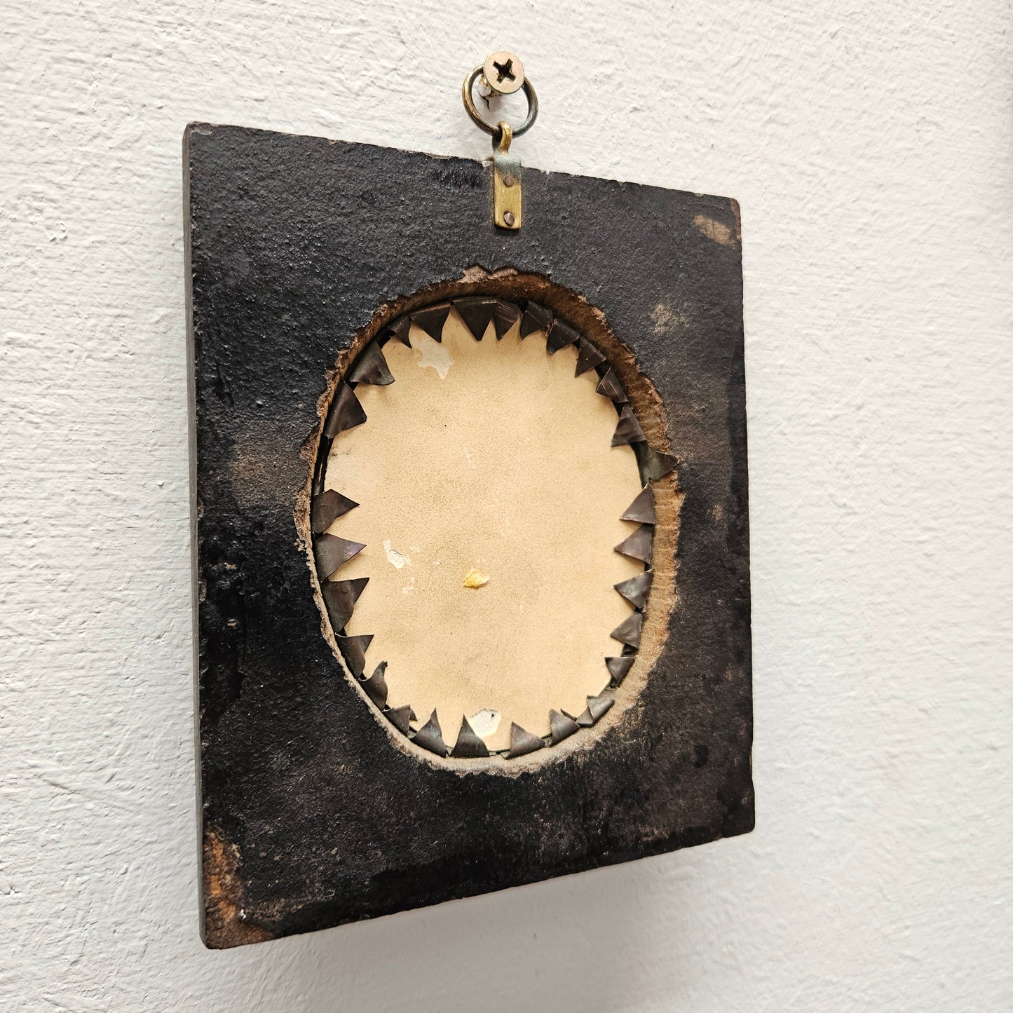 Early 19th Century Regency Period Silhouette