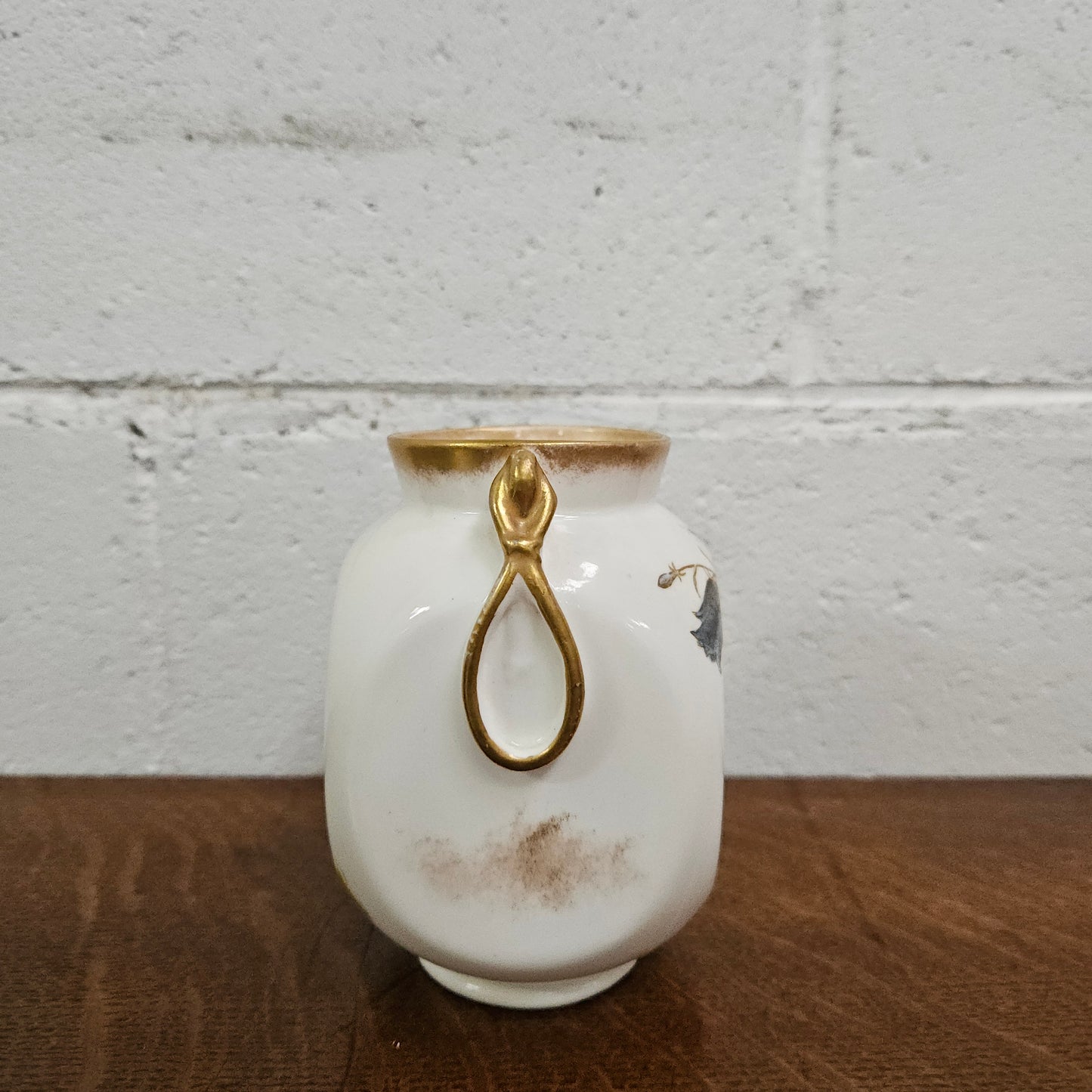 Stoke Crescent China Vase
