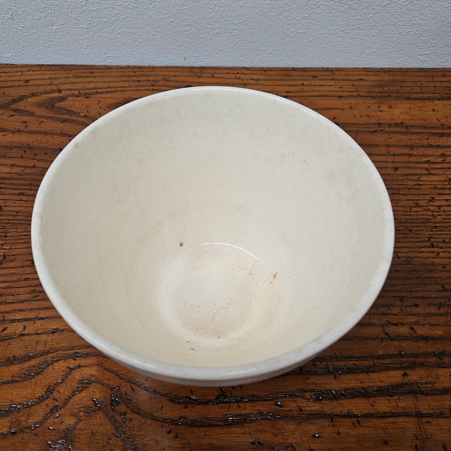 Vintage England Ceramic Bowl