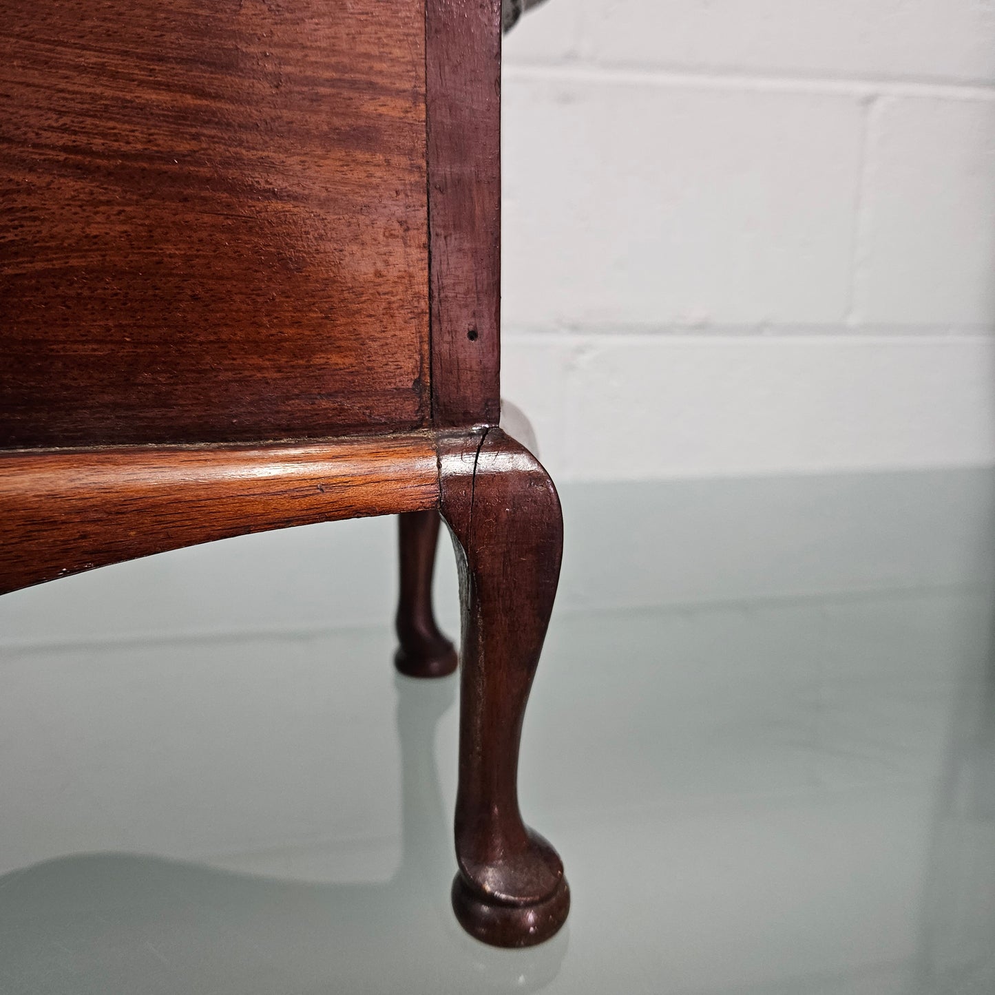 Edwardian Australian Blackwood Jewellery Box