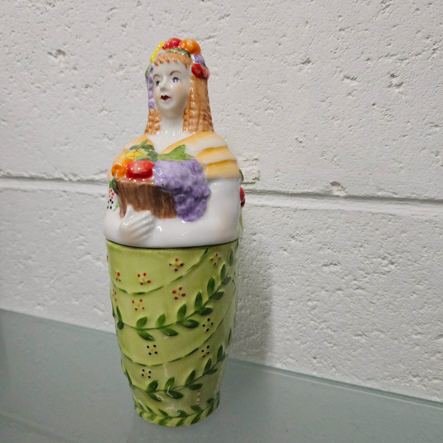 Villeroy & Boch Candle & Holder