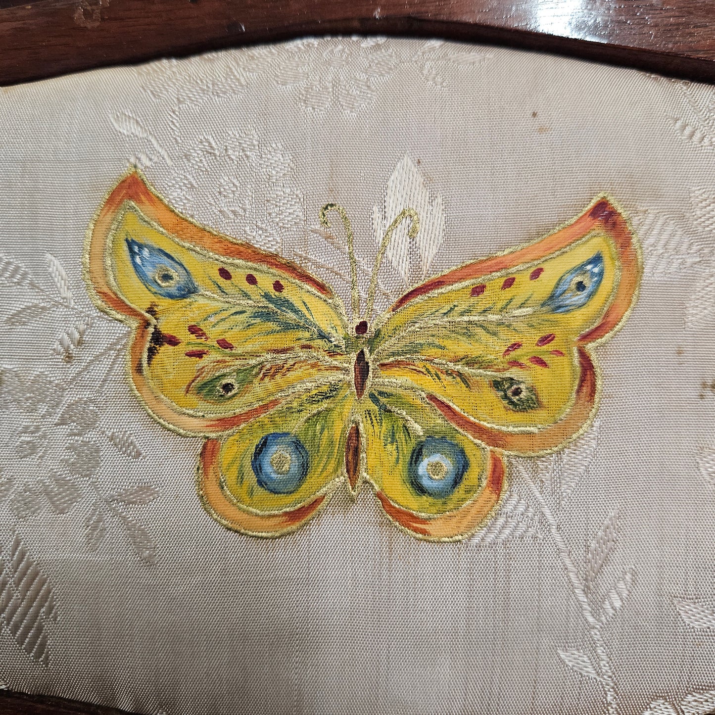 Edwardian Australian Blackwood Jewellery Box