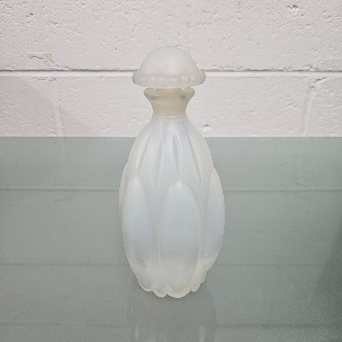 Sabino French Art Glass Perfume Bottle