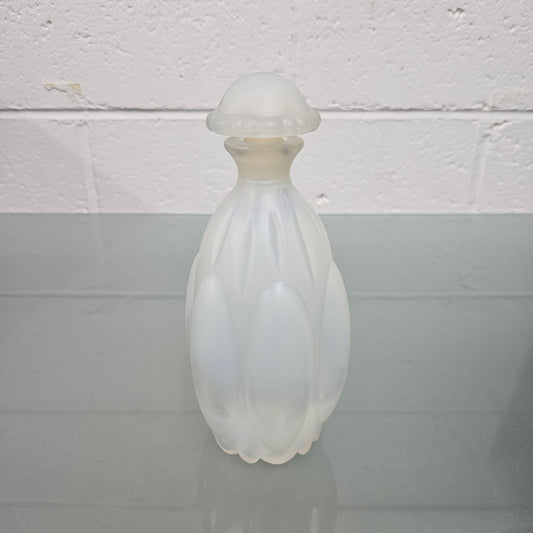 Sabino French Art Glass Perfume Bottle