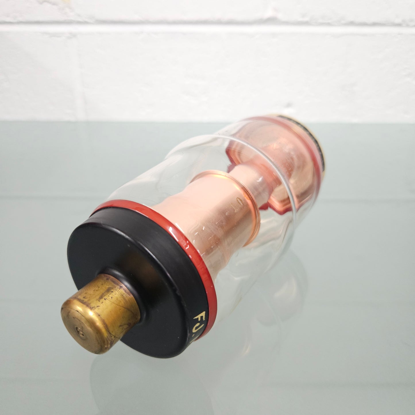 Vintage Vacuum Capacitor/Tube