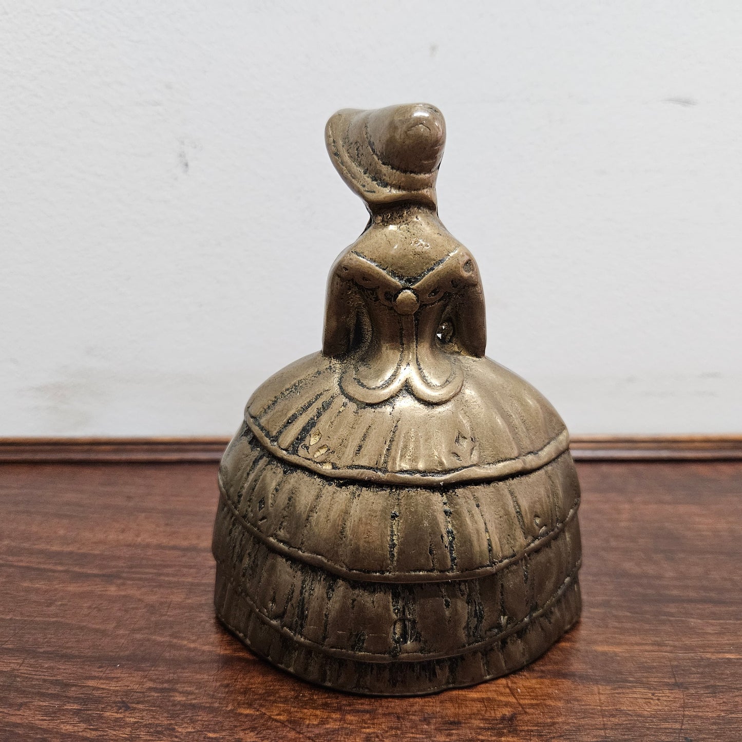 Vintage Varden Brass Bell