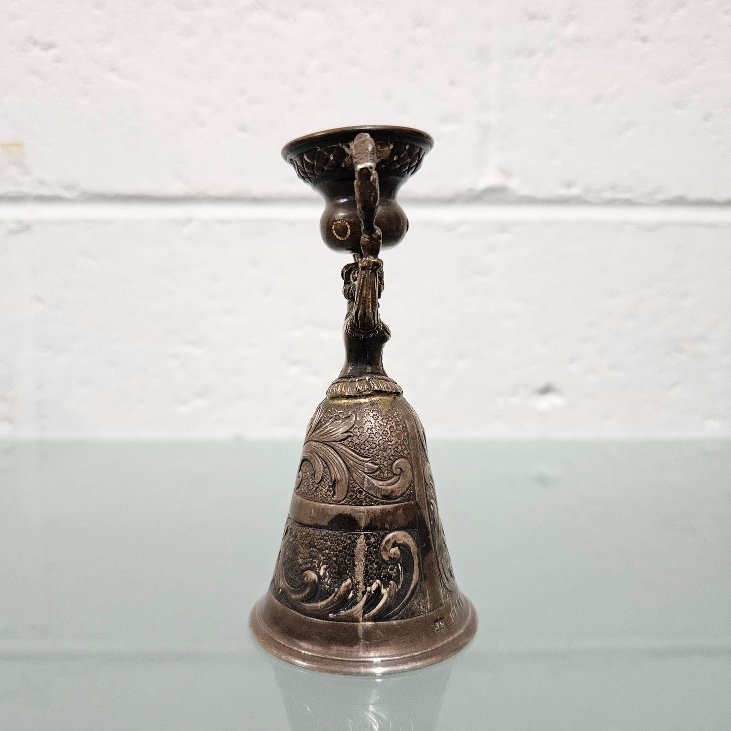 19th Century Silver Wager/ Wedding Cup In the 16th Century Style