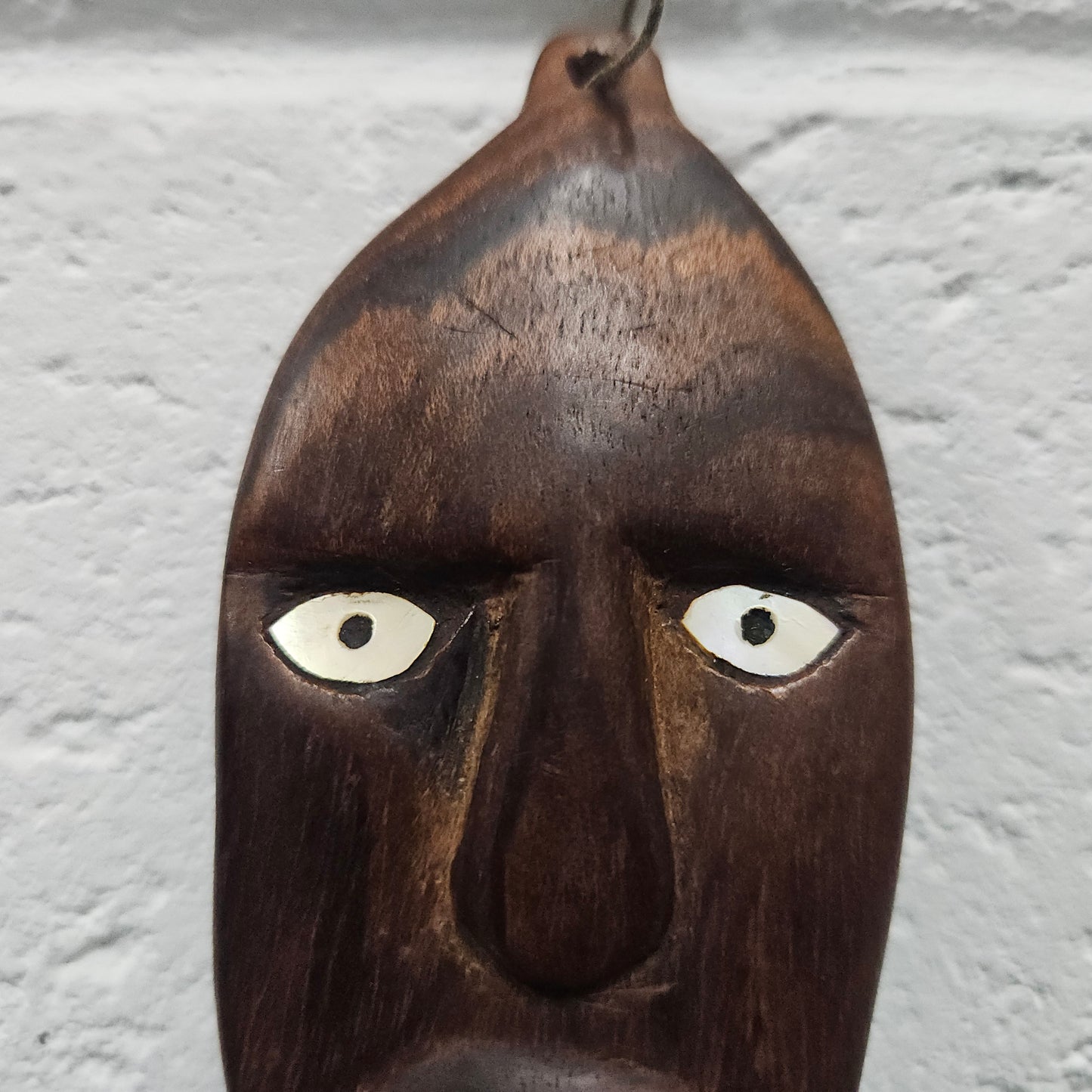 Miniature Sepik River Mask