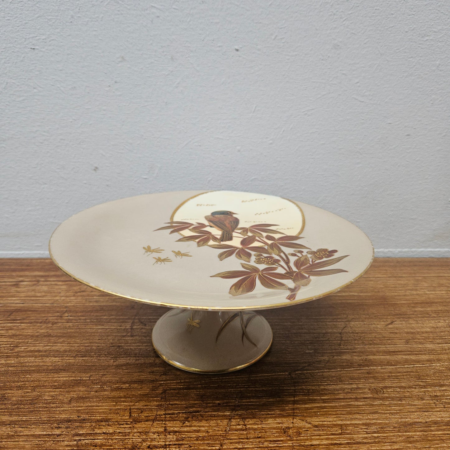 Limoges Antique Comport Cake Stand