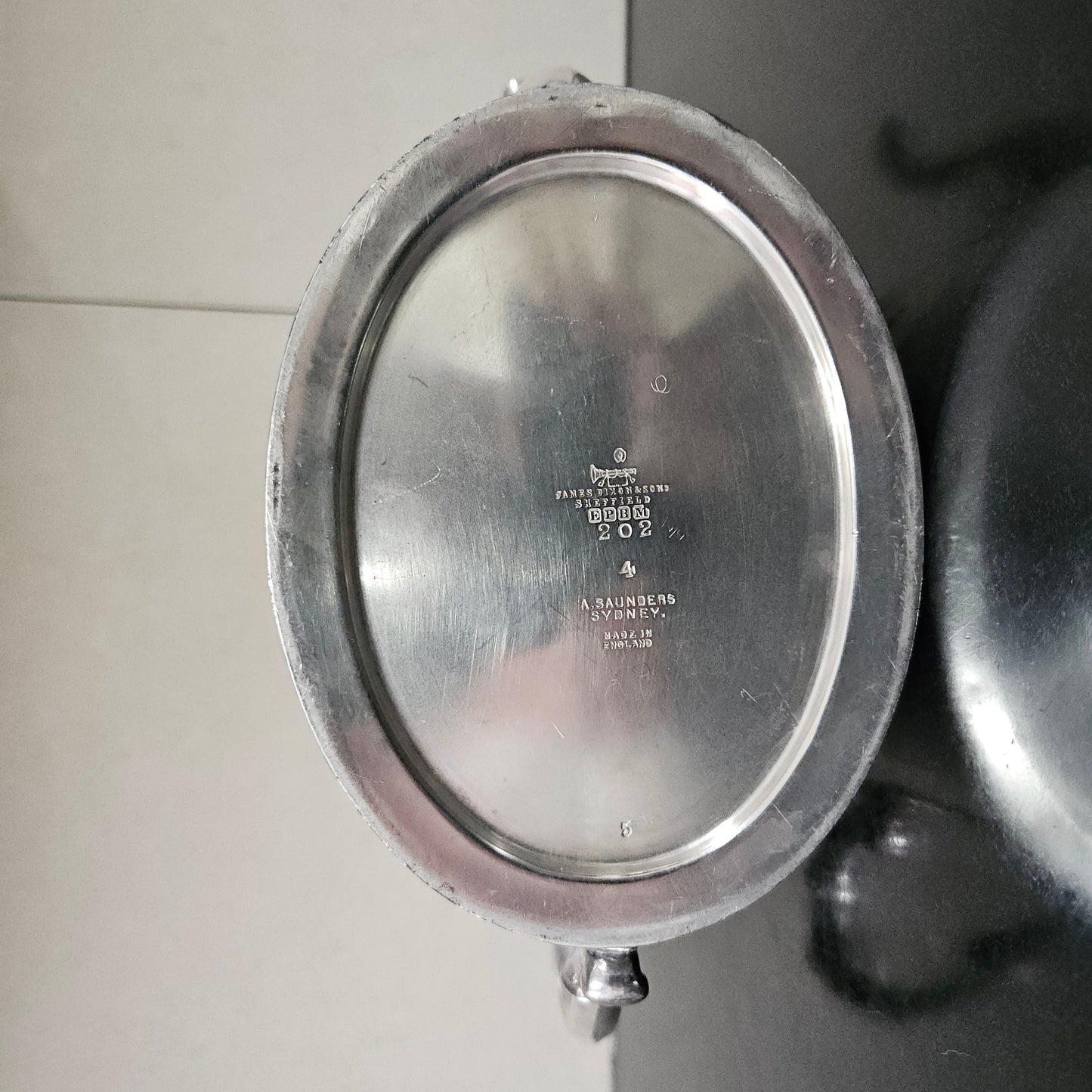 Antique James Dixon & Son Antique Teapot