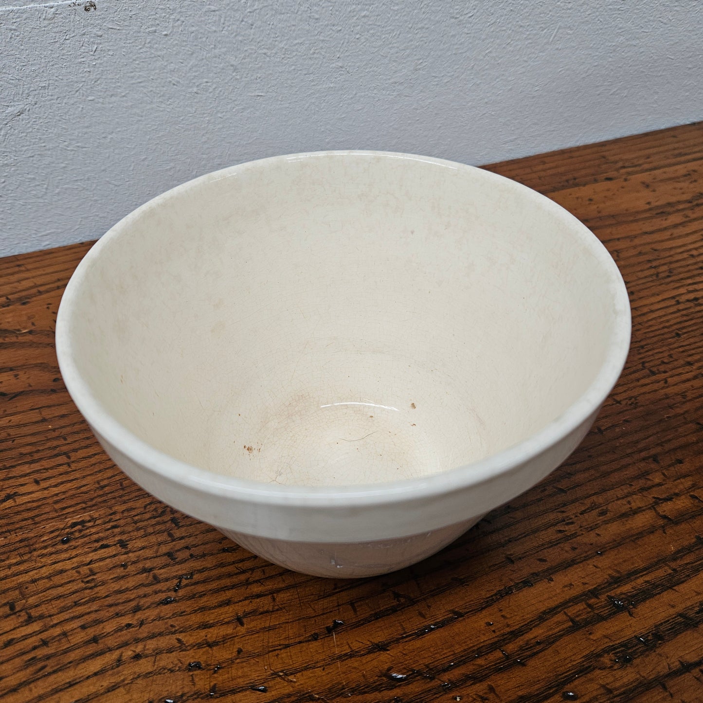 Vintage England Ceramic Bowl