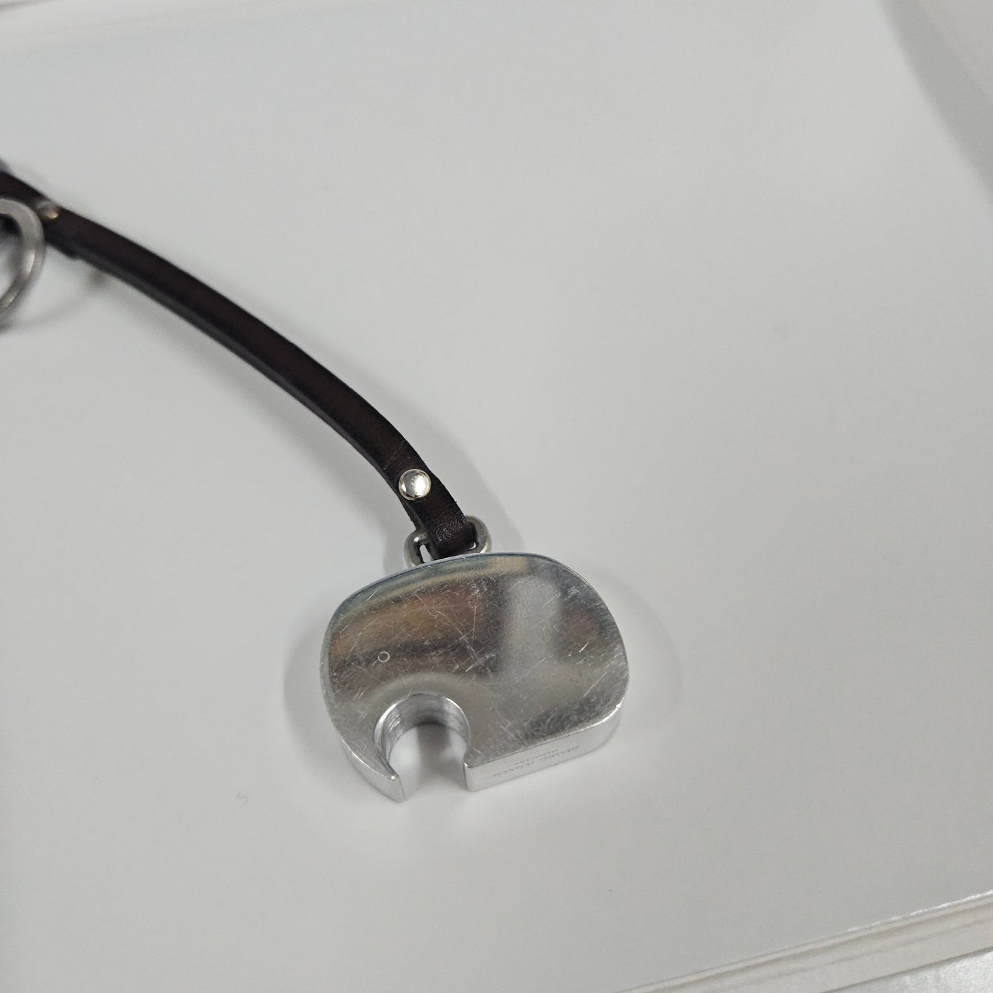Georg Jensen Denmark Key Ring