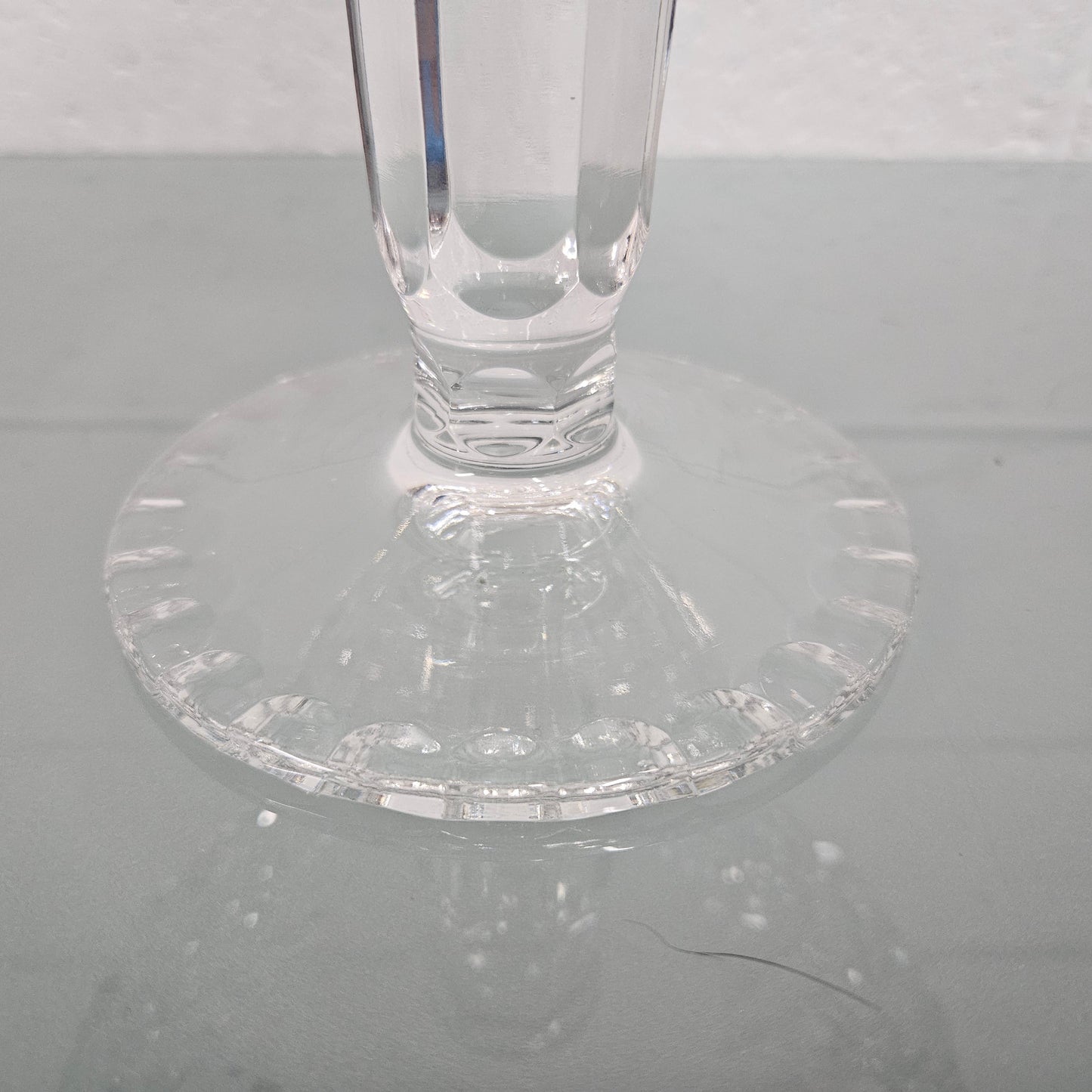 Vintage Crystal Comport