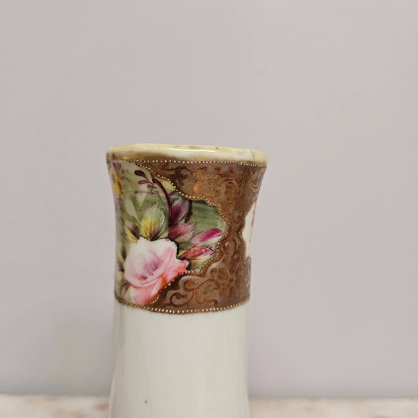 Vintage Japanese 'Nippon' Hat Pin Holder