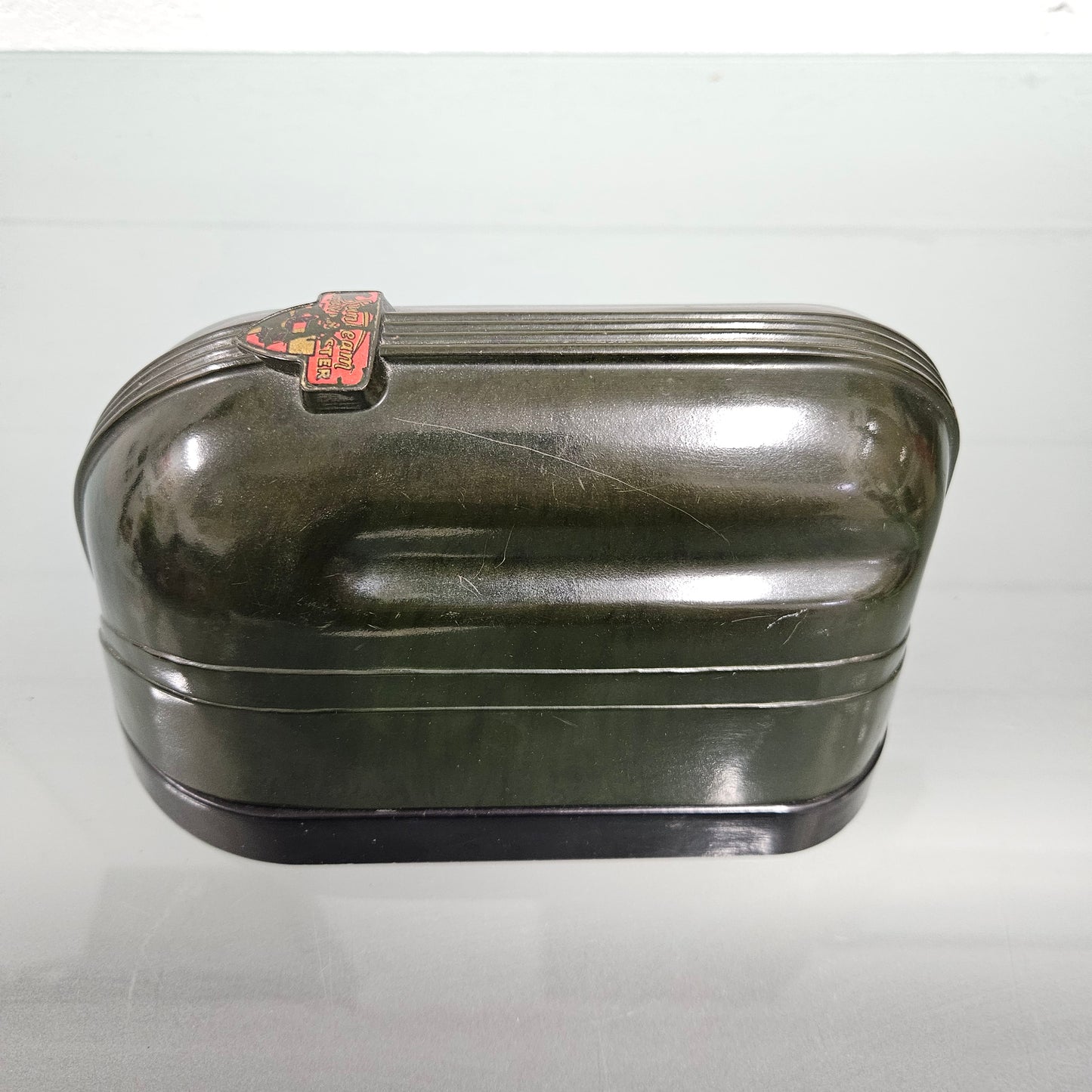 Art Deco Sunbeam Bakelite Cased Shaver
