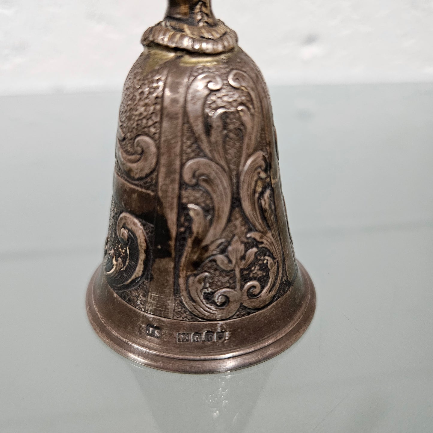 19th Century Silver Wager/ Wedding Cup In the 16th Century Style