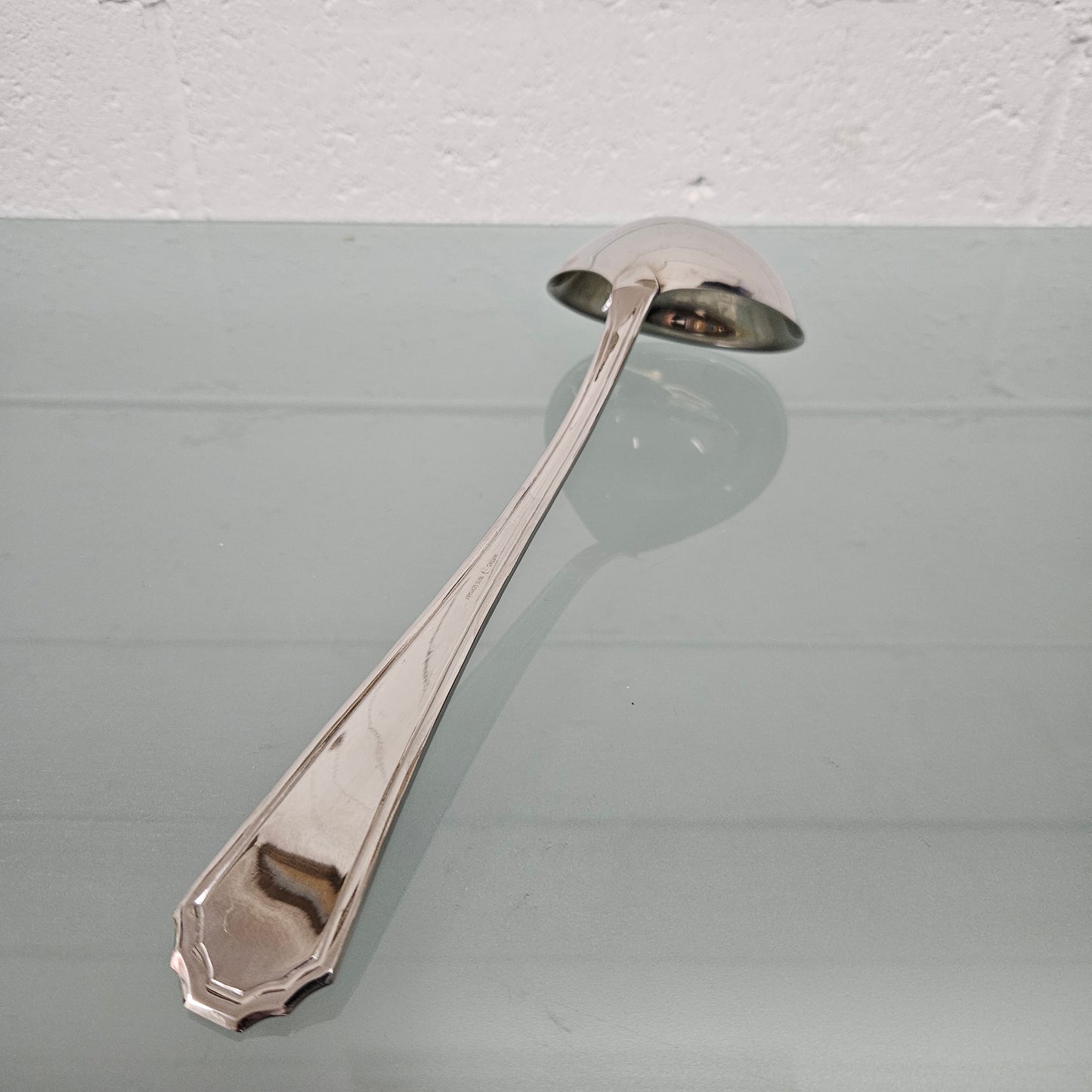 Mid Century Modern Design Serving Spoon / Ladle