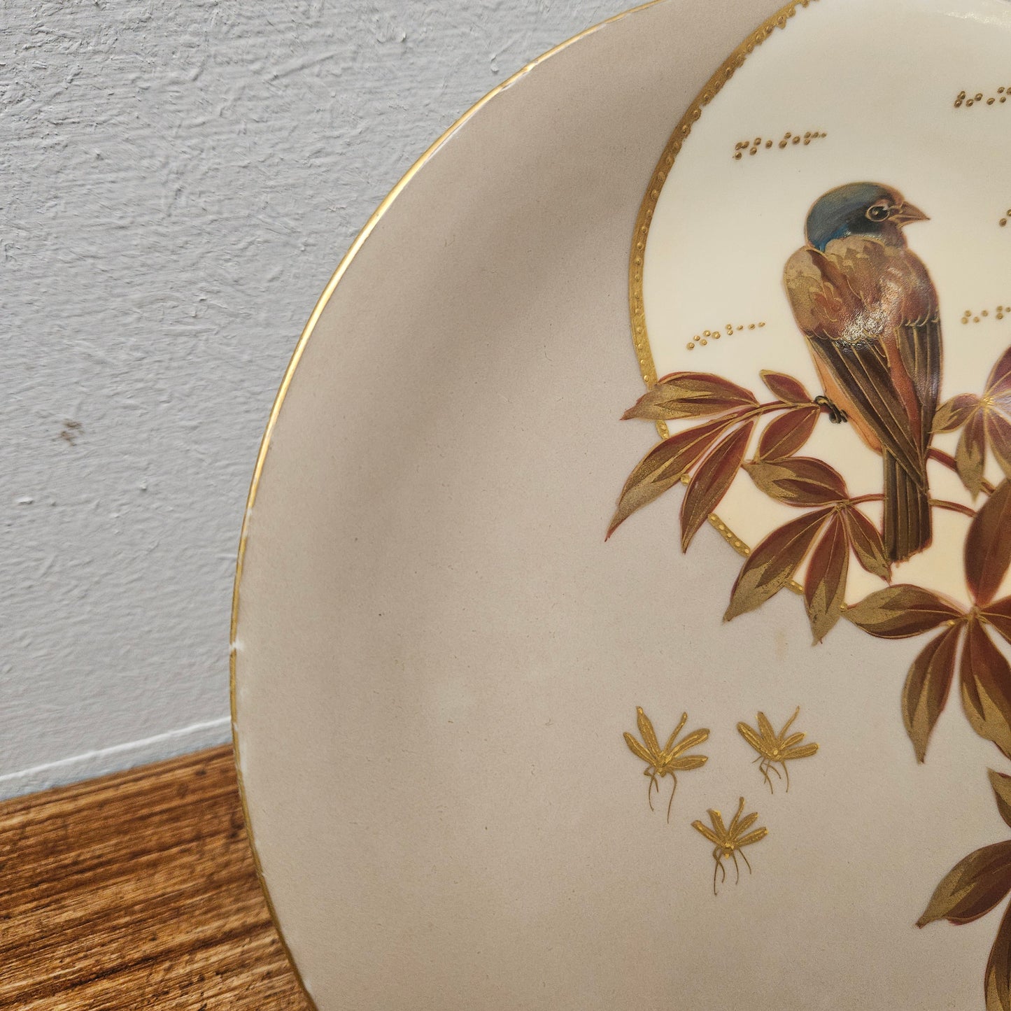 Limoges Antique Comport Cake Stand