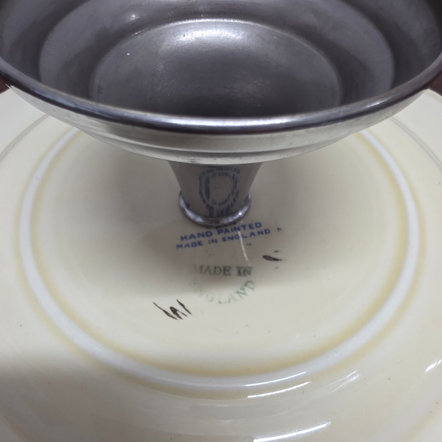 Royal Winton Cake Stand/Comport