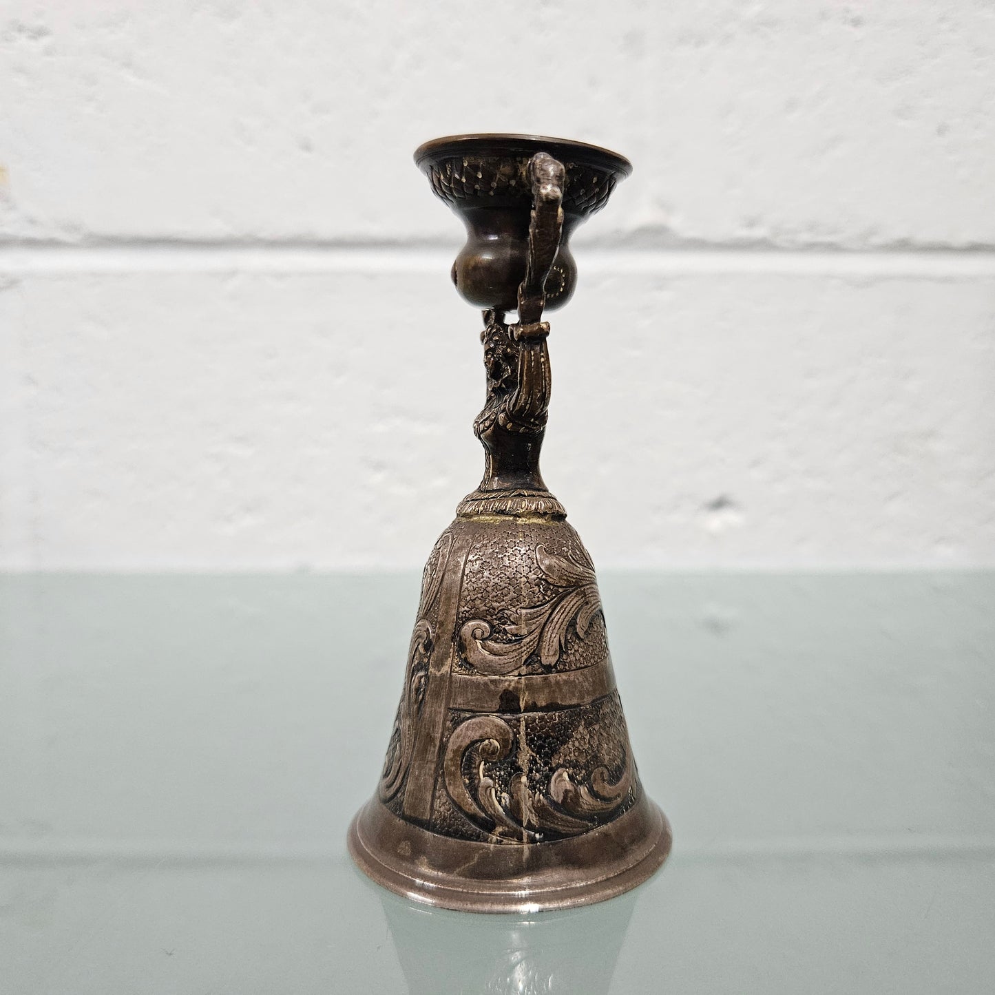 19th Century Silver Wager/ Wedding Cup In the 16th Century Style