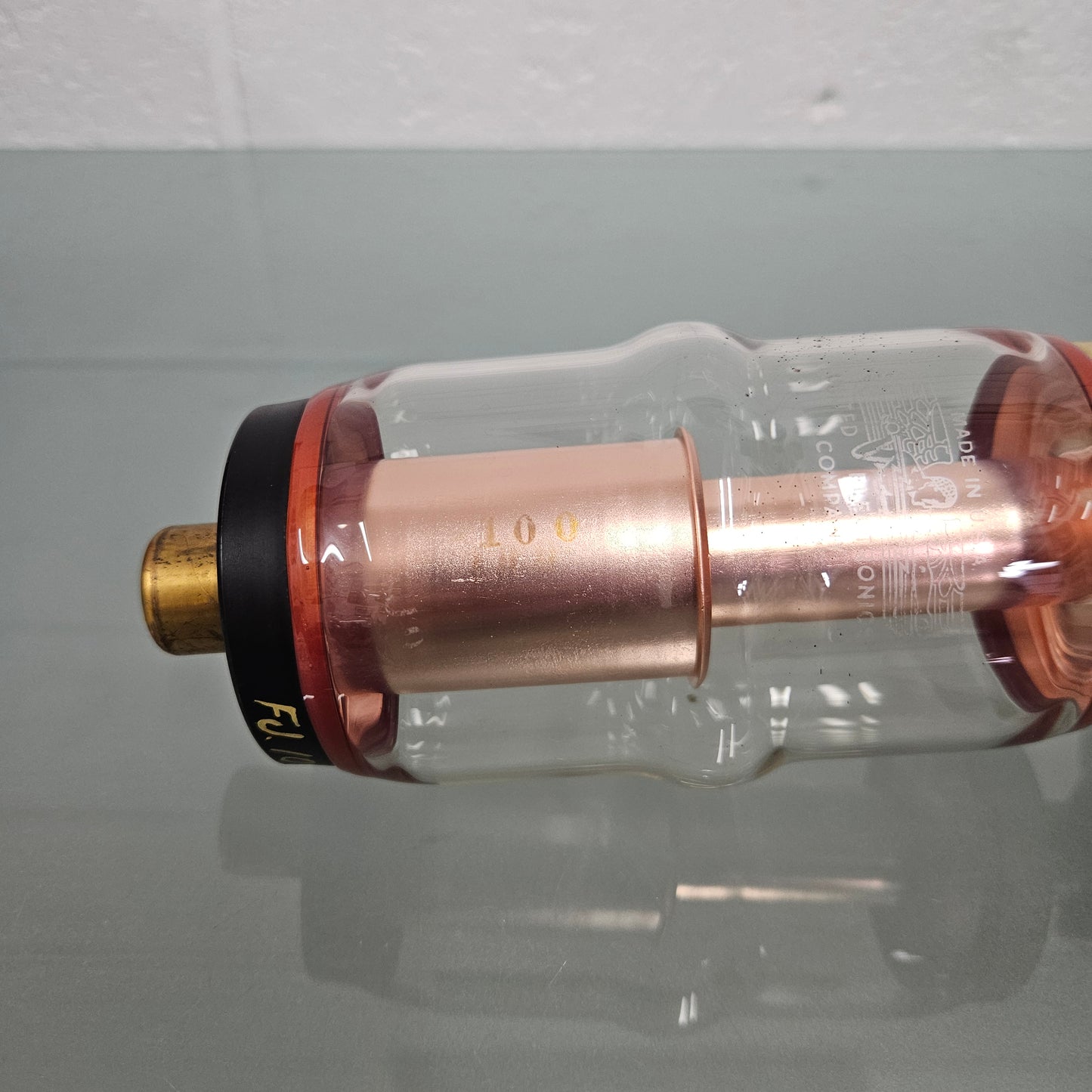 Vintage Vacuum Capacitor/Tube