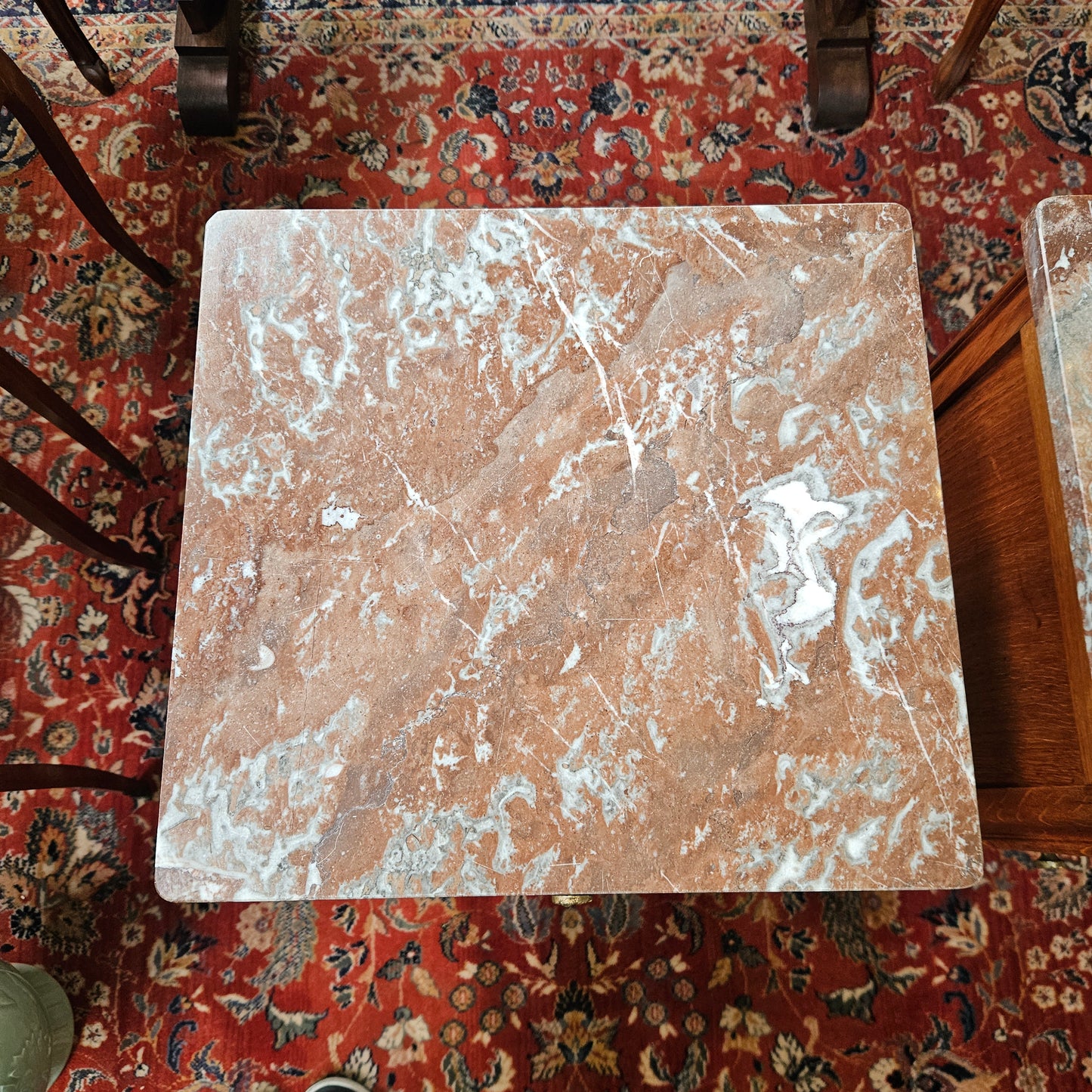 Pair of Louis XV Style Bedside Tables