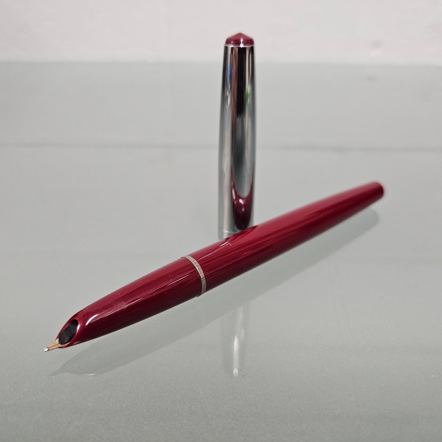 Vintage Parker 17 Lady Deluxe Fountain Pen