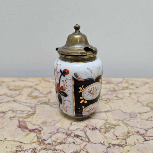 Antique Mustard Pot