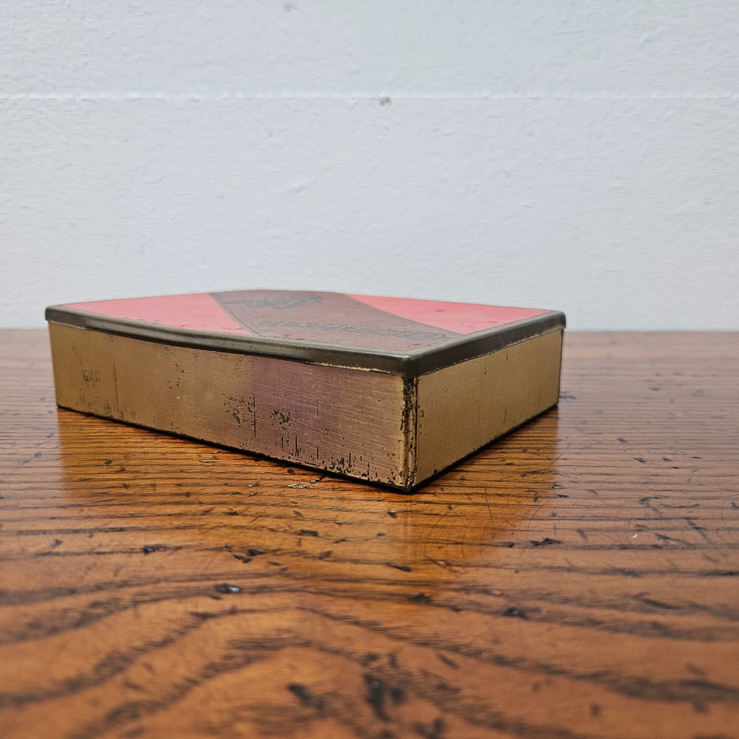 Vintage Australian Tobacco Tin