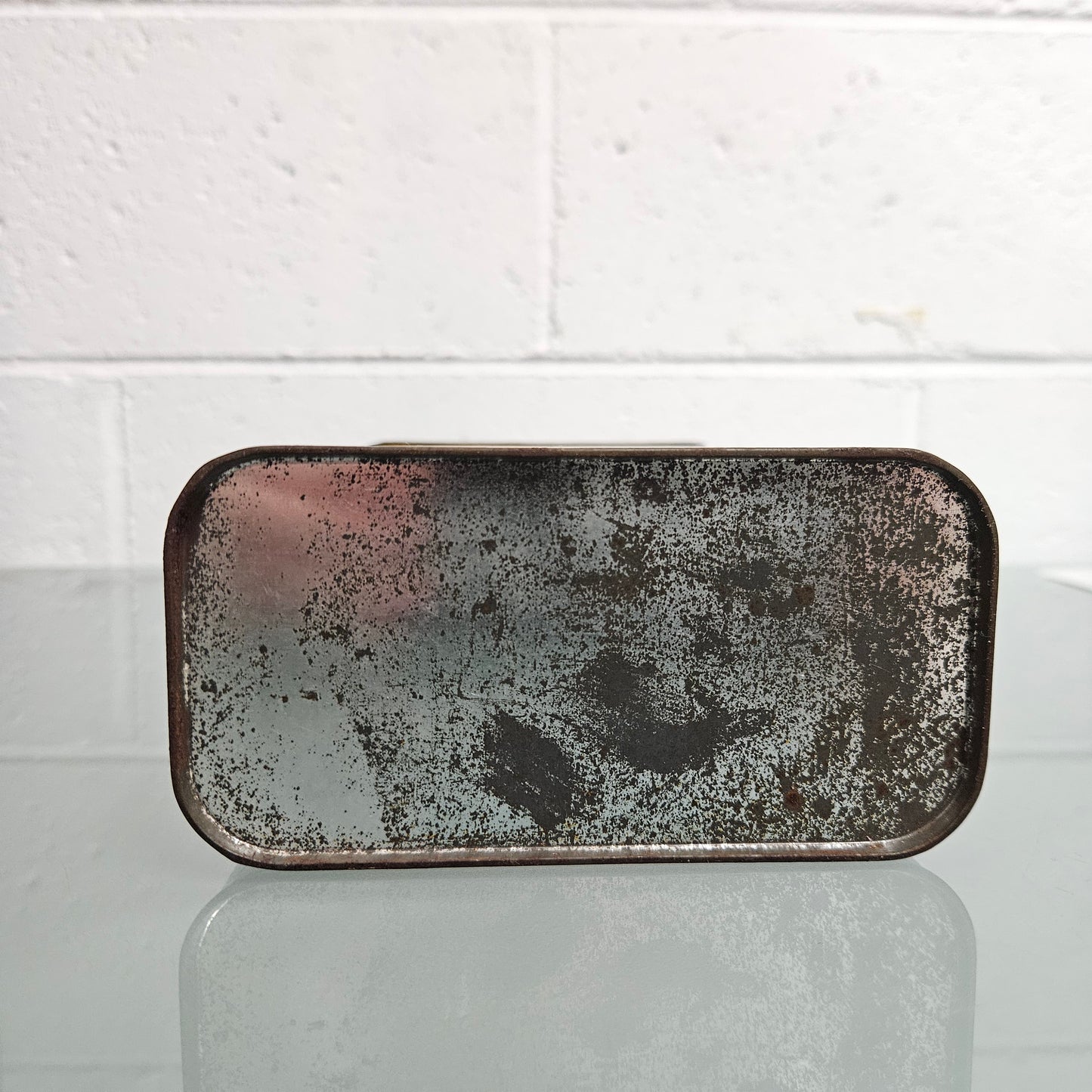 Very Rare Golden Fleece "Fly Spray" 1 Imperial Quart Tin