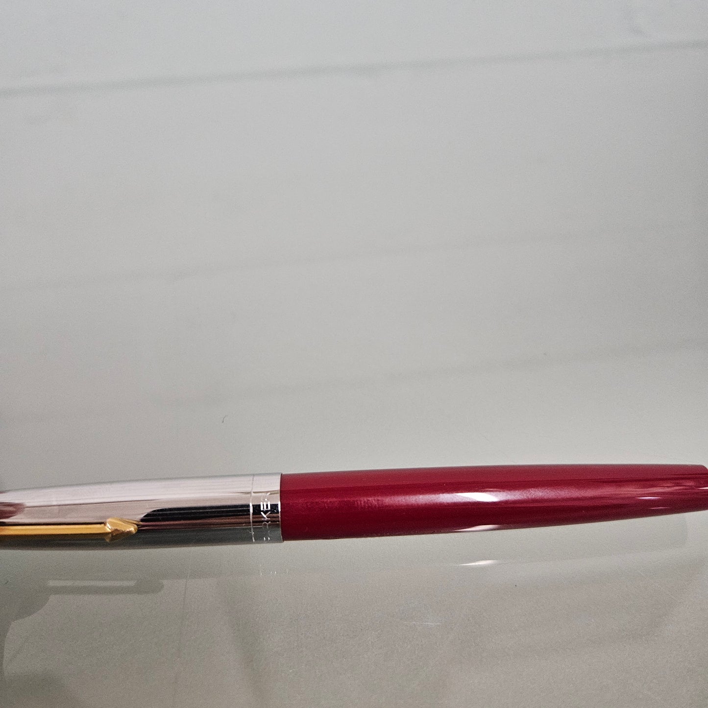 Vintage Parker 17 Lady Deluxe Fountain Pen