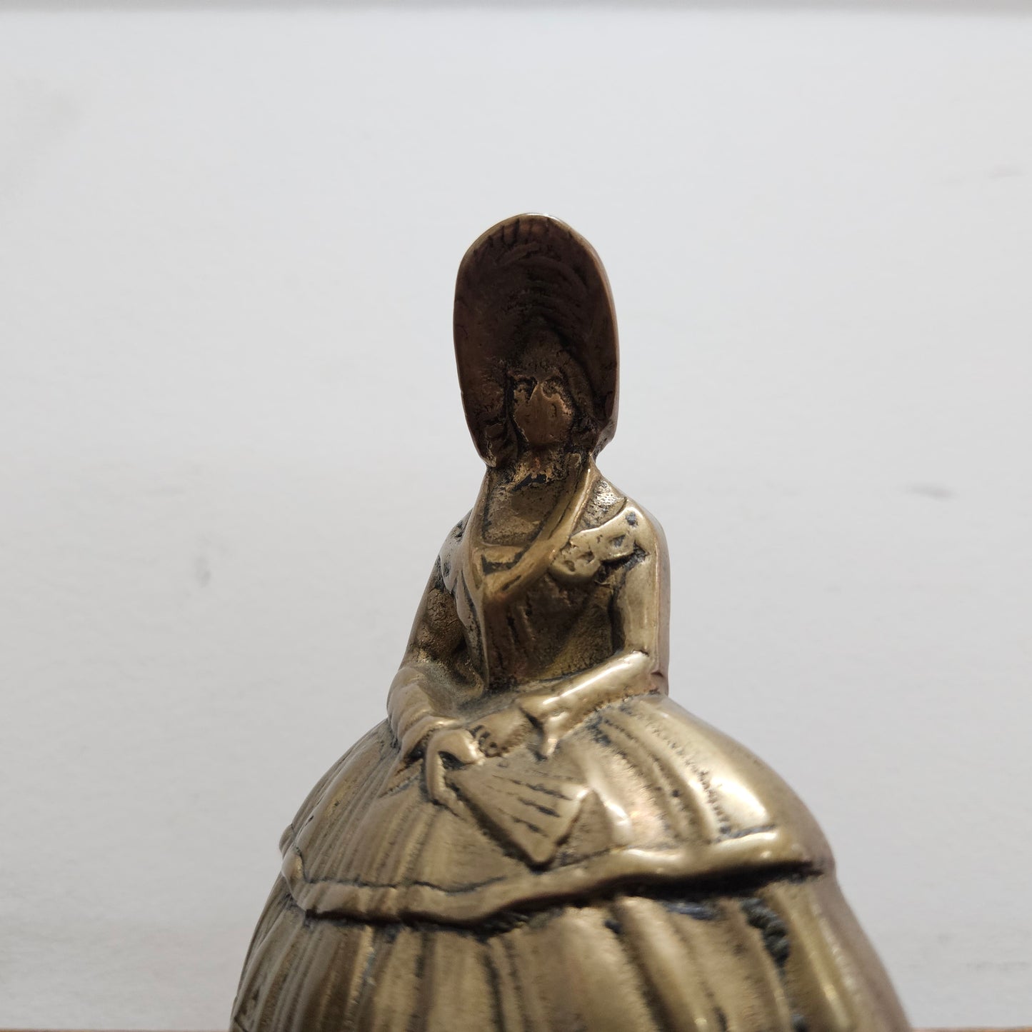Vintage Varden Brass Bell