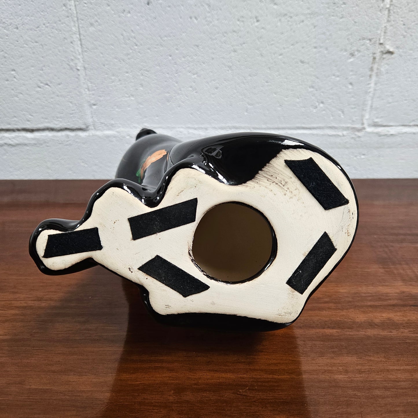 Hand Painted Koko Cat Figure