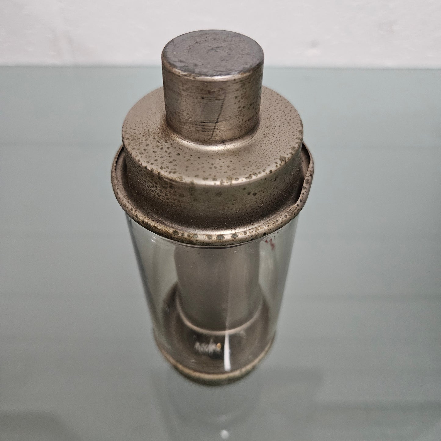 Vintage Vacuum Capacitors Glass Tube
