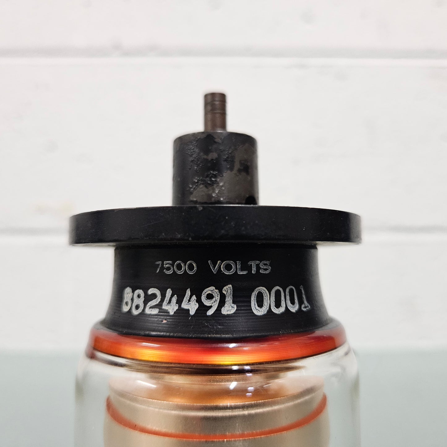 Vintage Jennings Variable le Vacuum Capacitor