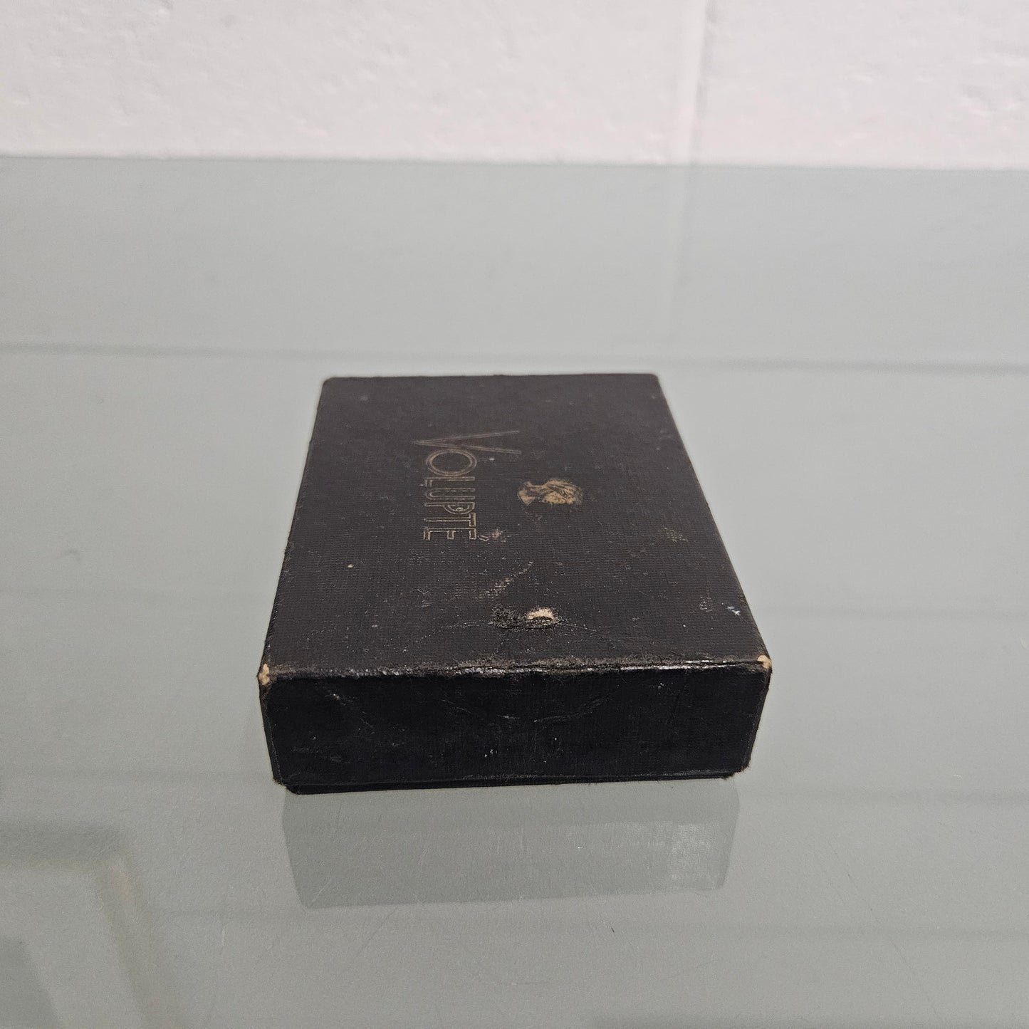 Collectible "Volupte" Musical Powder Compact