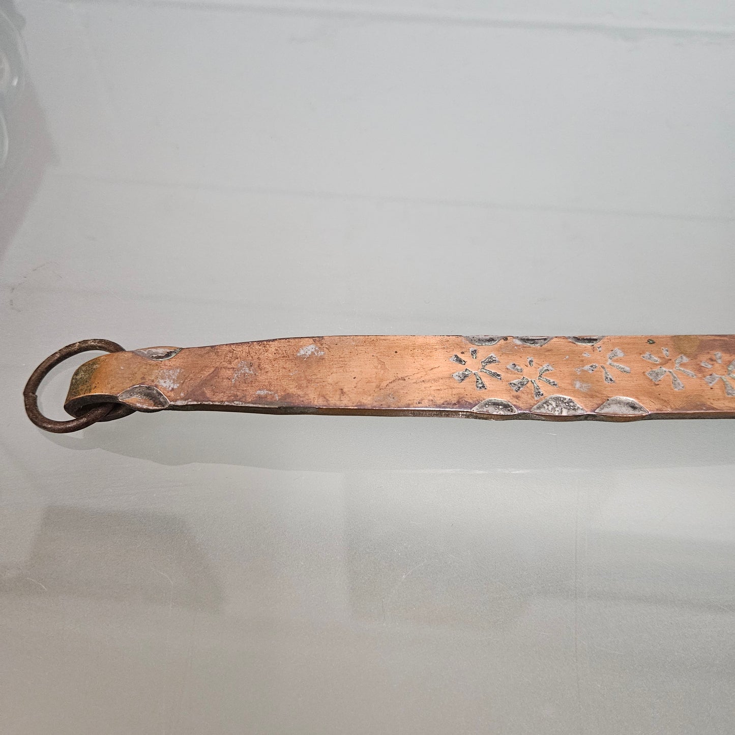 Vintage/Antique Copper Skimmer