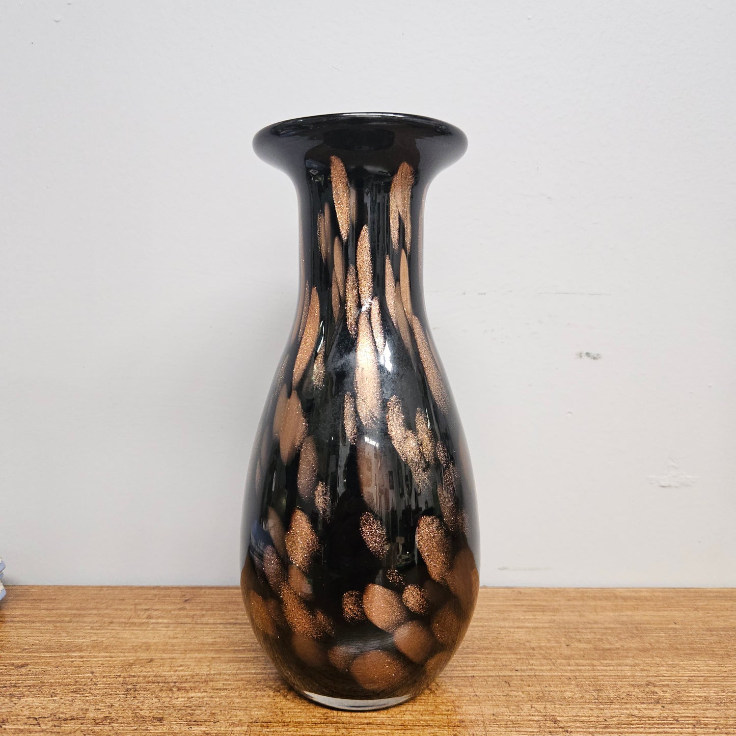 Vintage Art Glass Vase
