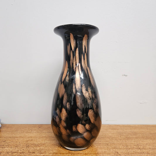 Vintage Art Glass Vase