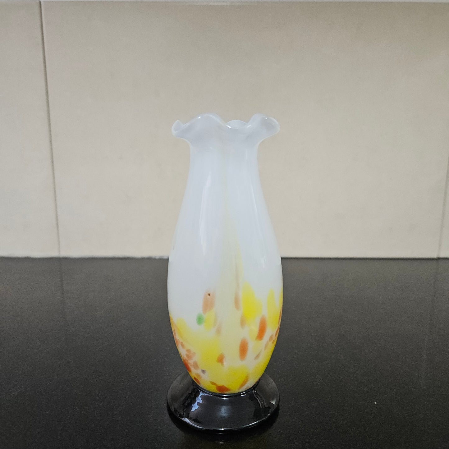 Art Glass Vase