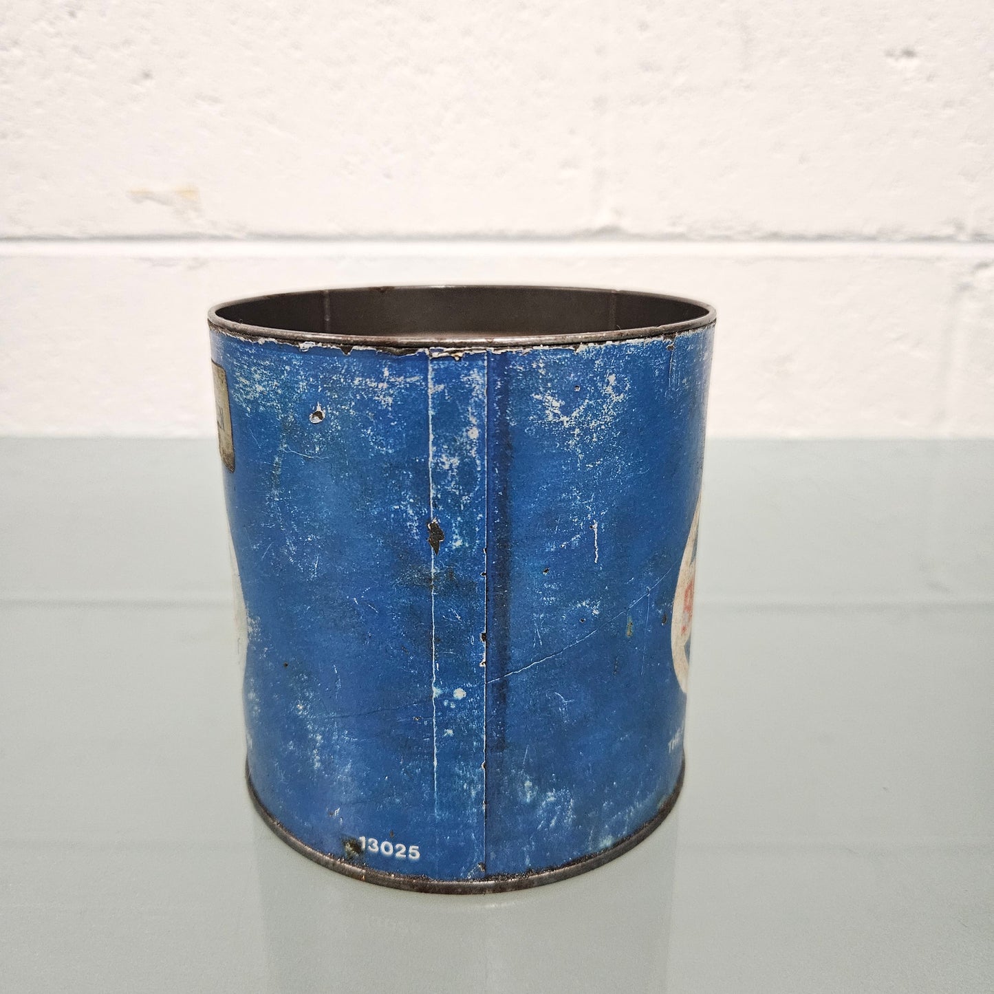 Early Vintage Ampol Grease Tin